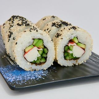 Калифорния със сурими 250г