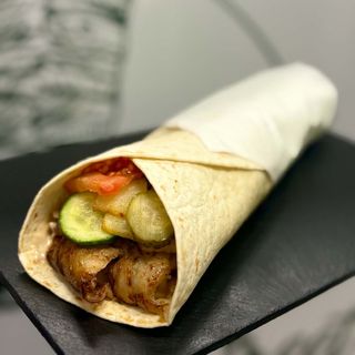 Класически пилешки дюнер