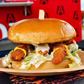Chicken Burger