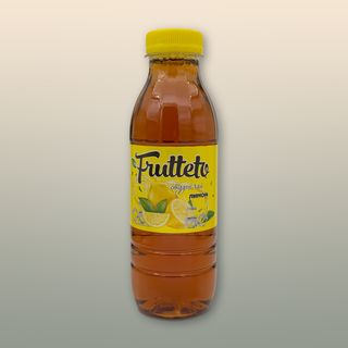Студен Чай "Frutteto" Лимон - 500мл