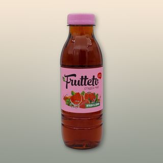Студен Чай "Frutteto Limited Edition" - 500мл