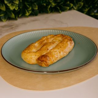 Вита Баница със Сирене