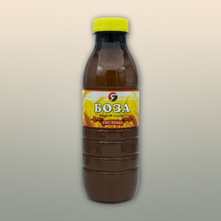 Боза със Захар "Явор" - 500мл