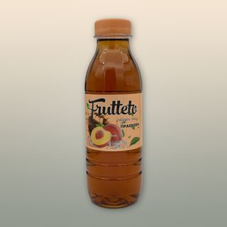 Студен Чай "Frutteto" Праскова - 500мл