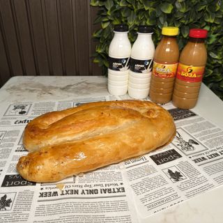 Голяма Баница Комбо