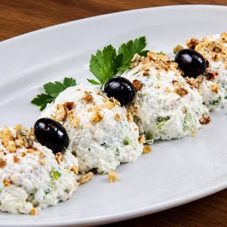 Салата Снежанка 200г