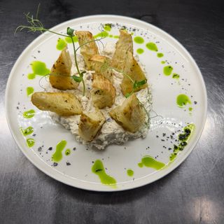 Малиджана с брускети 220г