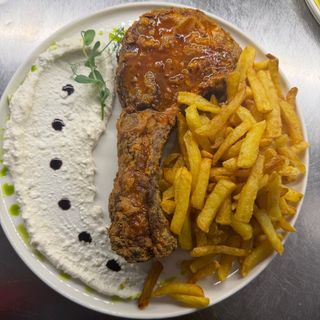 Кралски котлет 500г