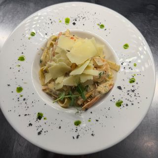 Прясна паста Талиателе 350г