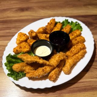 Плато микс хапки 600г