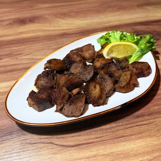 Свински език в масло 200г