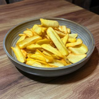 Пържени картофи 250г