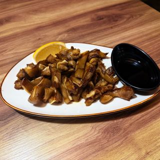 Свински уши на скара 200г