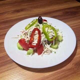 Шопска салата 350г