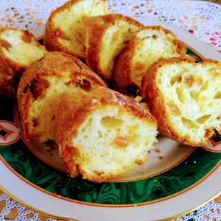 Кекс с моркови и орехи