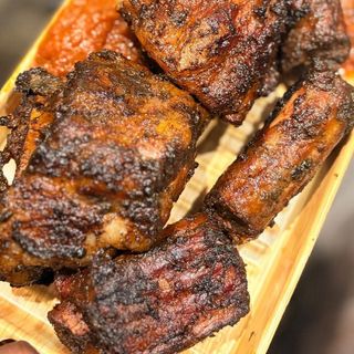 Queue de boeuf braiser