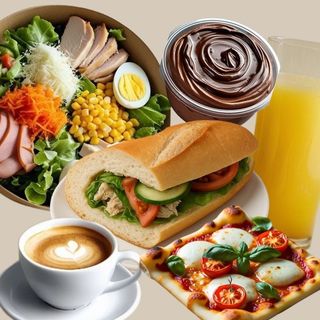 La Formule Gourmande