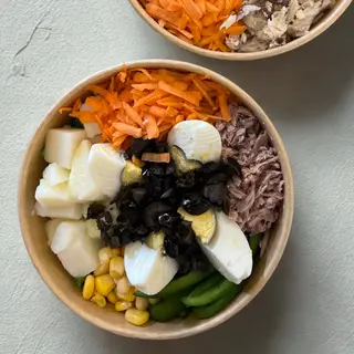 Salade Niçoise