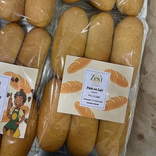 Pain au lait - Nature