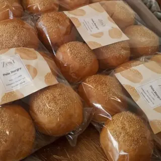 Pain Burger