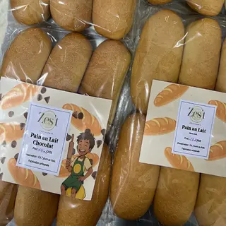 Pain au lait - Chocolat 