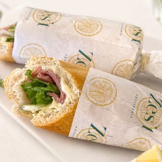Le Sandwich Simple