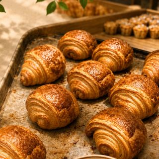 Petite corbeille de minis