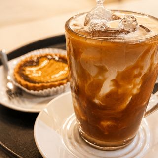 Iced café