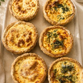 Quiche Lorraine