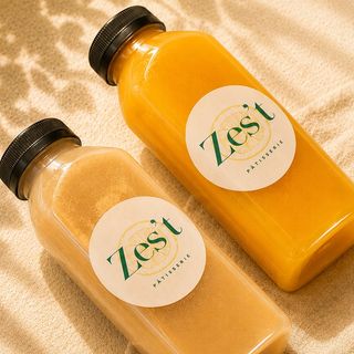 Jus de fruits 100% frais