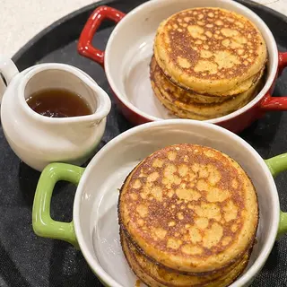 Trio de Pancakes