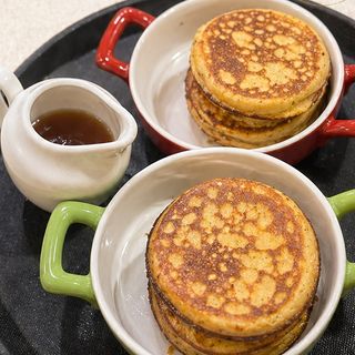 Trio de Pancakes