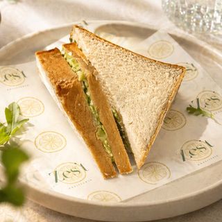 Club Sandwich Thon