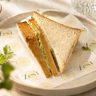 Club Sandwich Œuf Avocat