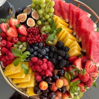Salade De Fruits