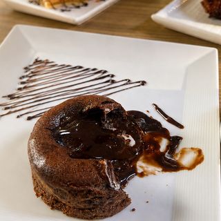 Le fondant au chocolat