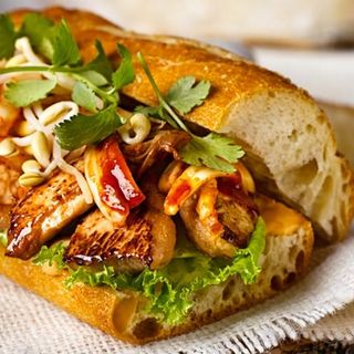 Poulet Au Miel