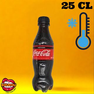 Coca Cola Zéro (25cl)