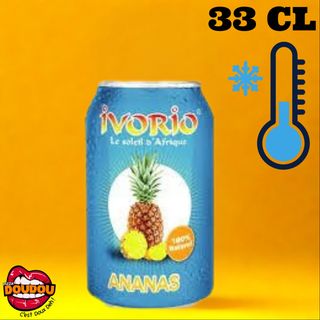 Ivorio - Ananas (33cl)