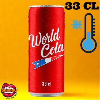 World Cola (33cl)