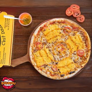 Pizza Big Doudou (Grande - 33cm)