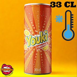 Youki Orange (33cl)