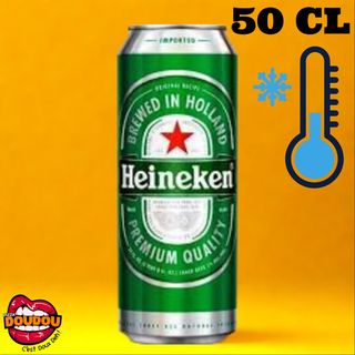 Heineken (50cl)