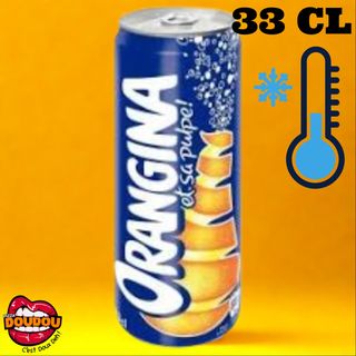 Orangina (33cl)