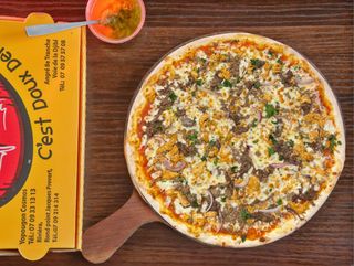 GRANDE 3 VIANDES - 33cm