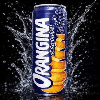 Orangina 33cl