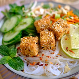 Bò Bún Tofu Sésame