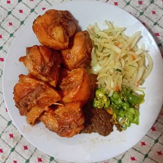 Croupion de dinde