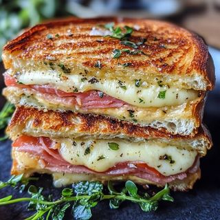 Croque Monsieur