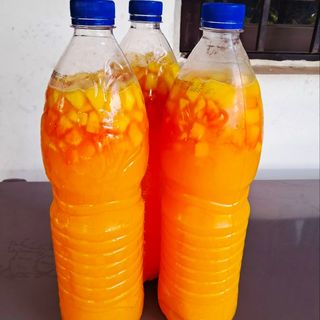 Cocktail de fruits 